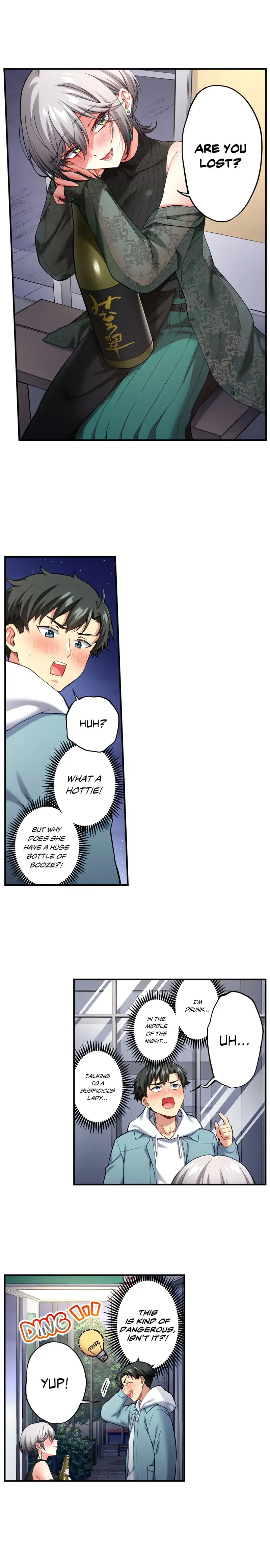 All My Old Classmates Are Hookers Chapter 16 Page 3
