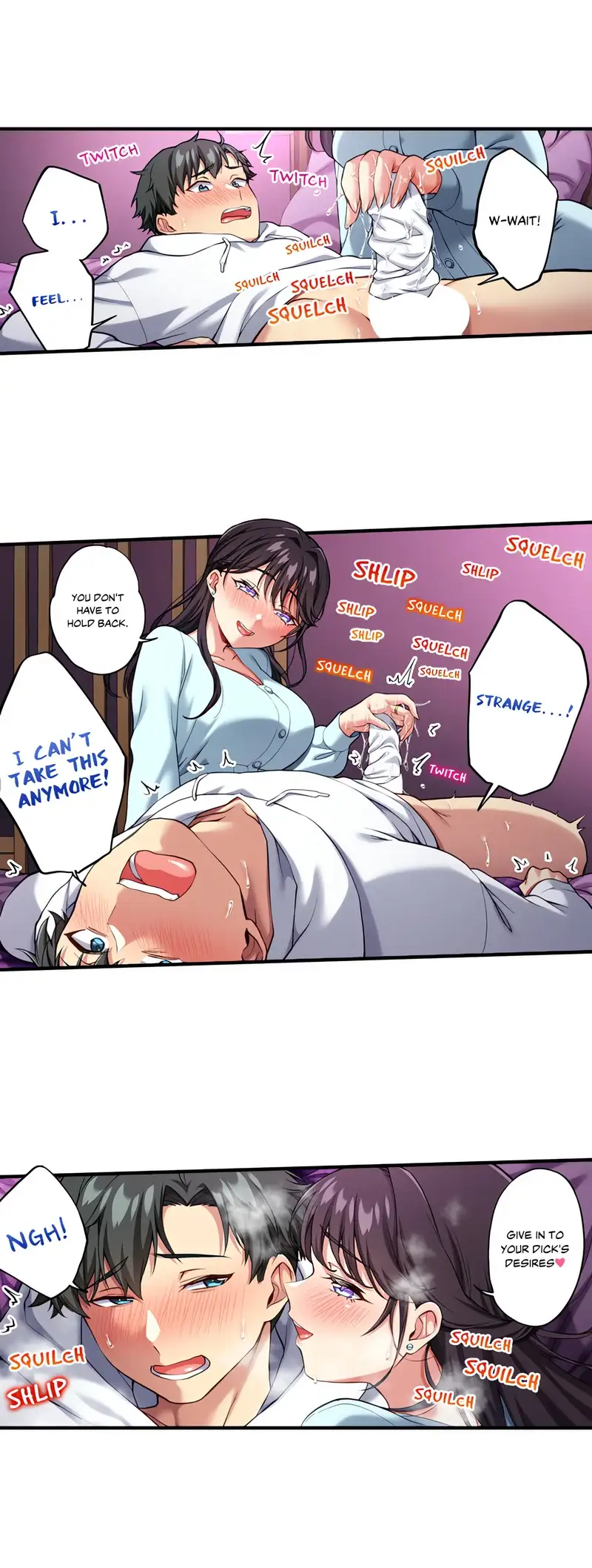 All My Old Classmates Are Hookers Chapter 17 Page 6