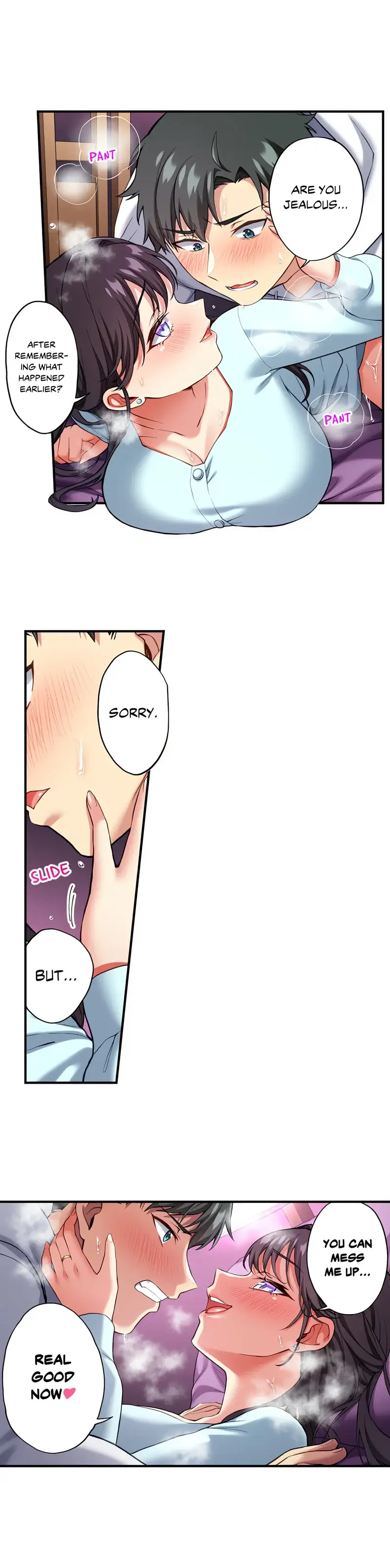 All My Old Classmates Are Hookers Chapter 18 Page 5