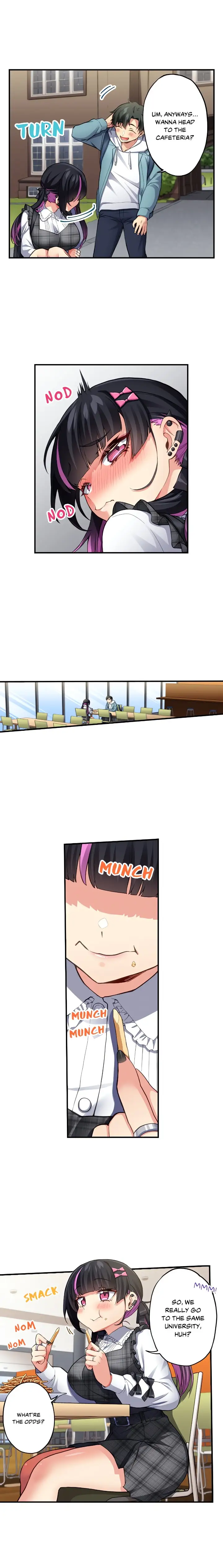 All My Old Classmates Are Hookers Chapter 19 Page 8