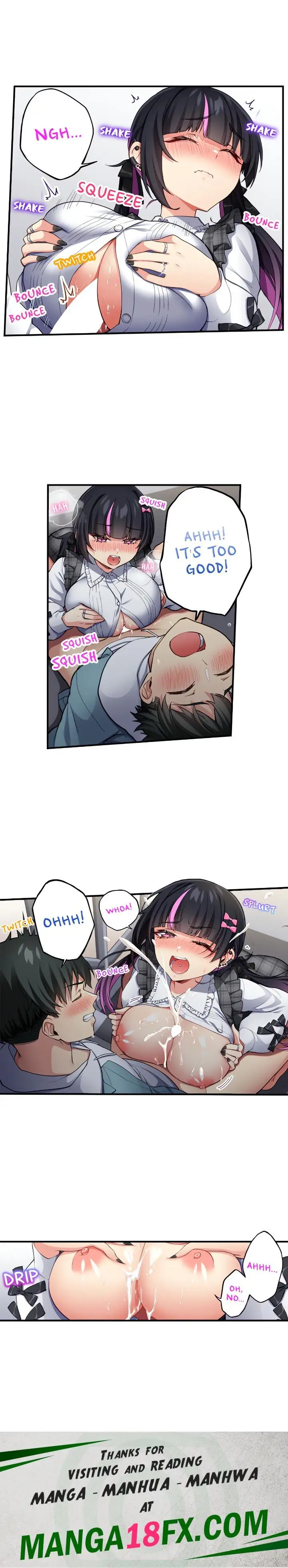 All My Old Classmates Are Hookers Chapter 20 Page 9
