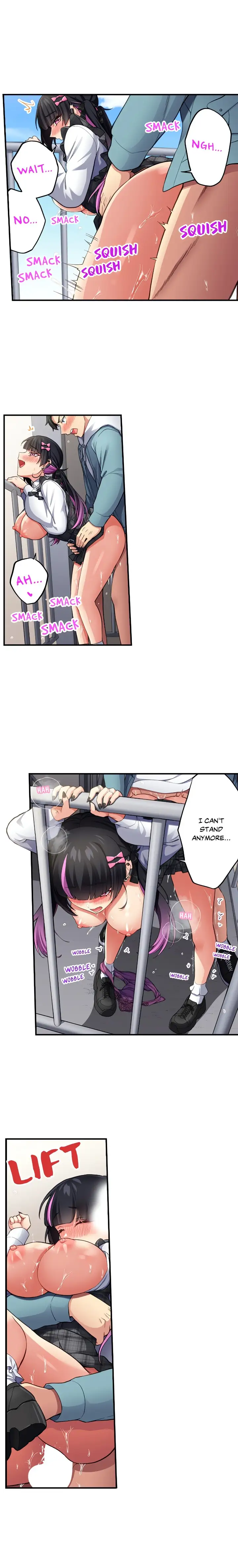 All My Old Classmates Are Hookers Chapter 21 Page 5