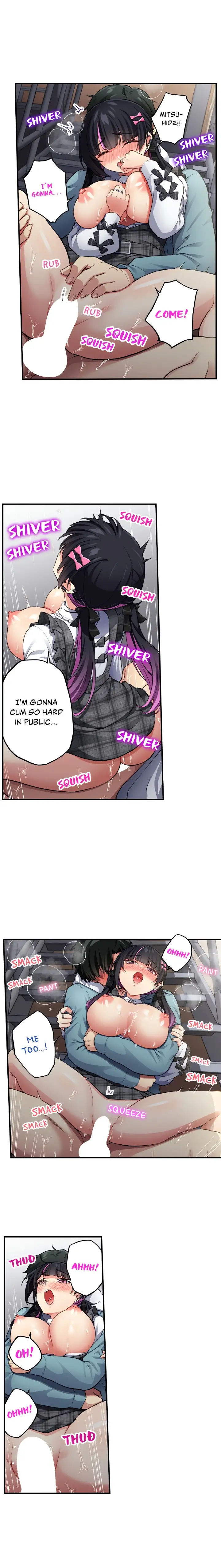 All My Old Classmates Are Hookers Chapter 21 Page 7