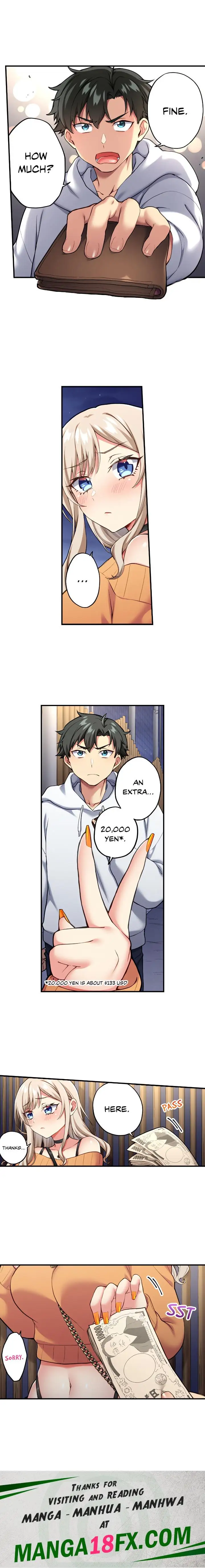 All My Old Classmates Are Hookers Chapter 22 Page 9