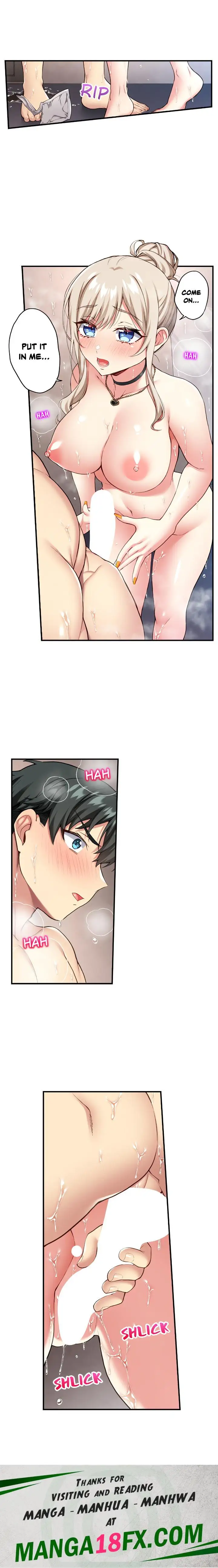 All My Old Classmates Are Hookers Chapter 23 Page 9