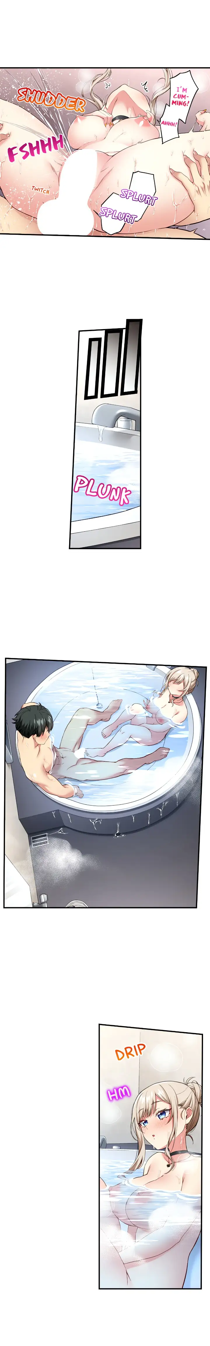 All My Old Classmates Are Hookers Chapter 24 Page 8