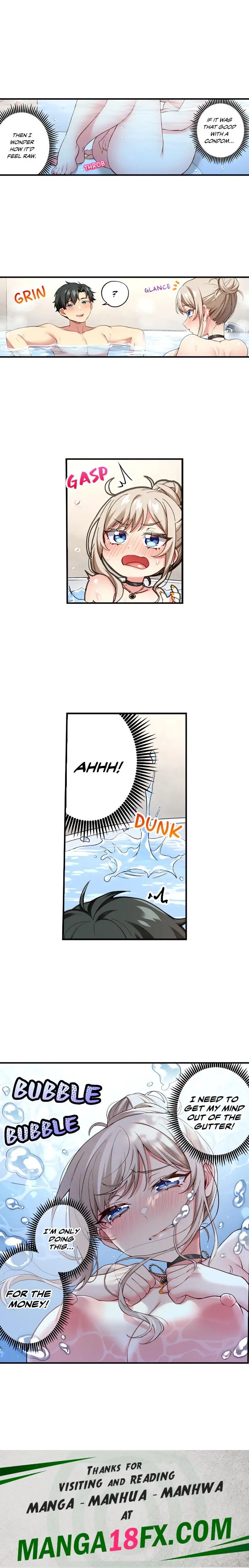 All My Old Classmates Are Hookers Chapter 24 Page 9