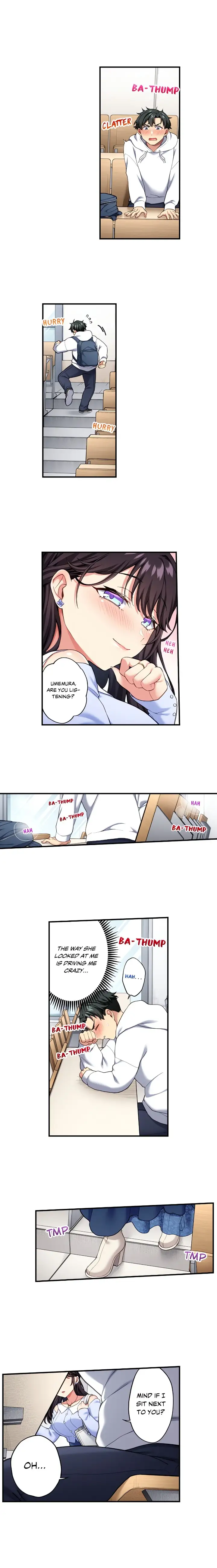 All My Old Classmates Are Hookers Chapter 25 Page 5