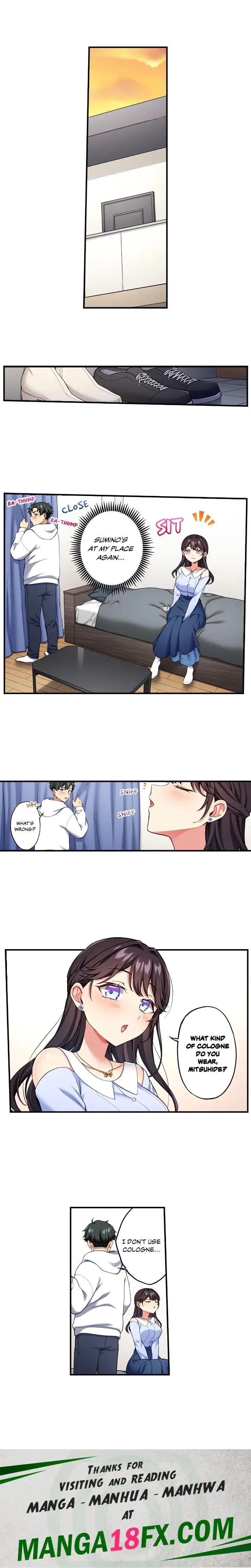 All My Old Classmates Are Hookers Chapter 25 Page 9