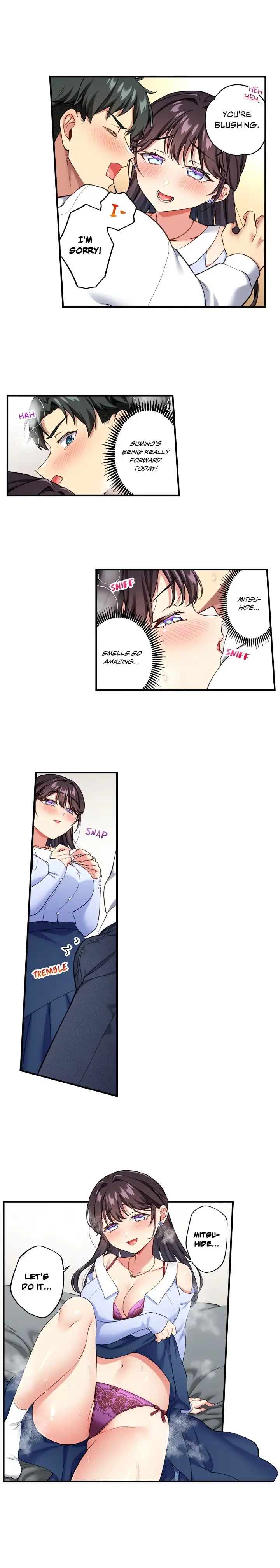 All My Old Classmates Are Hookers Chapter 26 Page 4