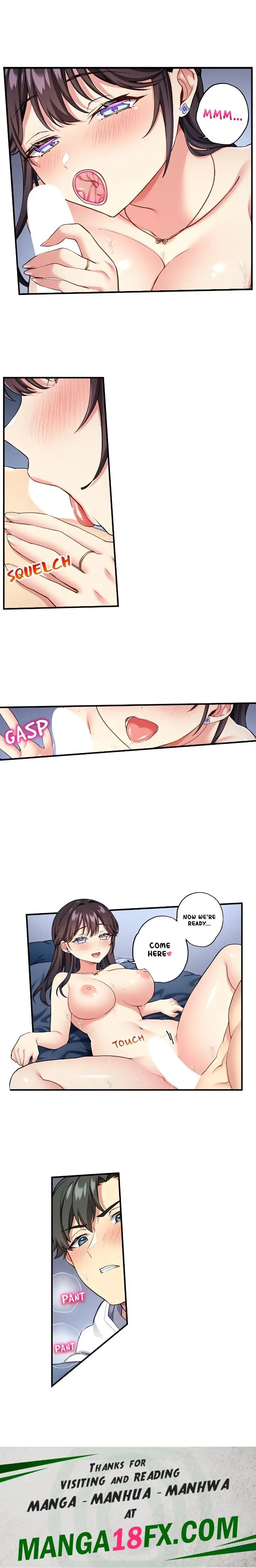 All My Old Classmates Are Hookers Chapter 26 Page 9