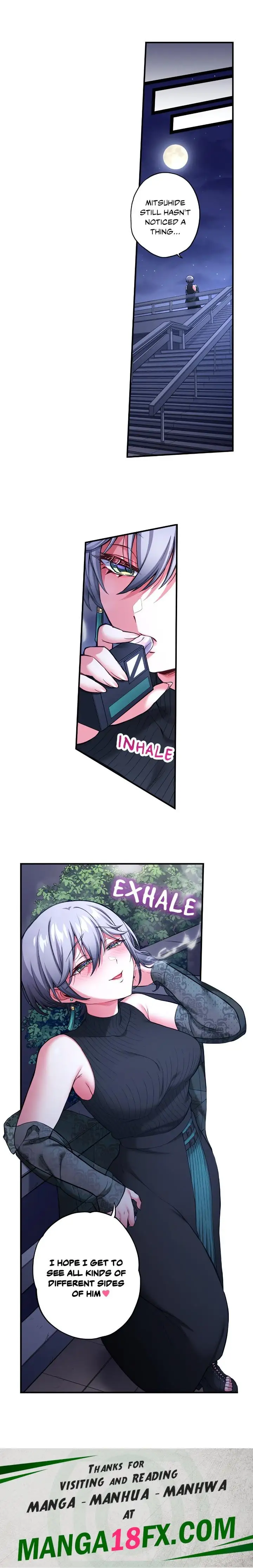 All My Old Classmates Are Hookers Chapter 30 Page 9