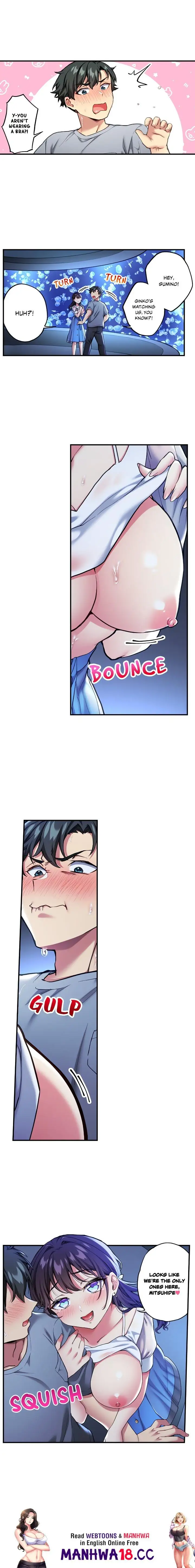 All My Old Classmates Are Hookers Chapter 31 Page 9