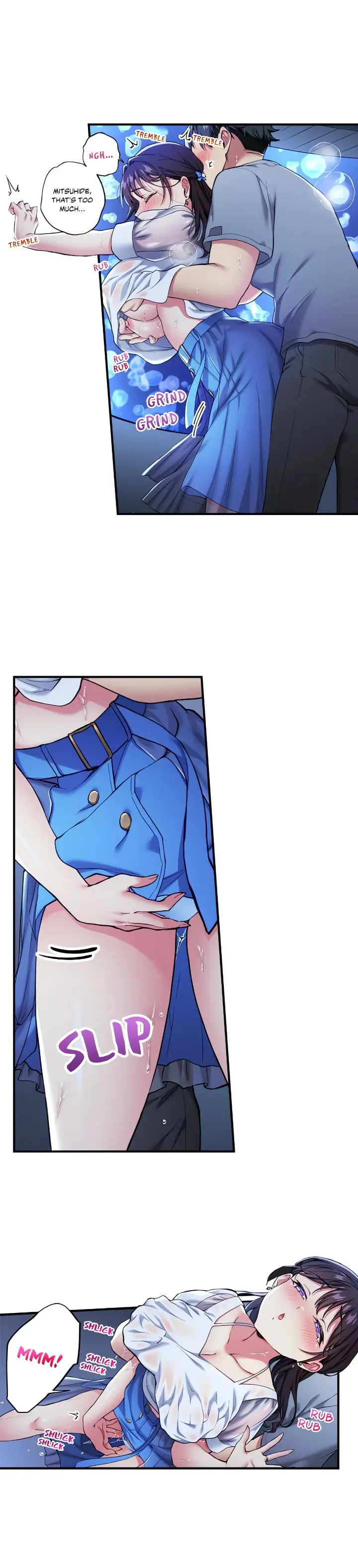 All My Old Classmates Are Hookers Chapter 32 Page 4