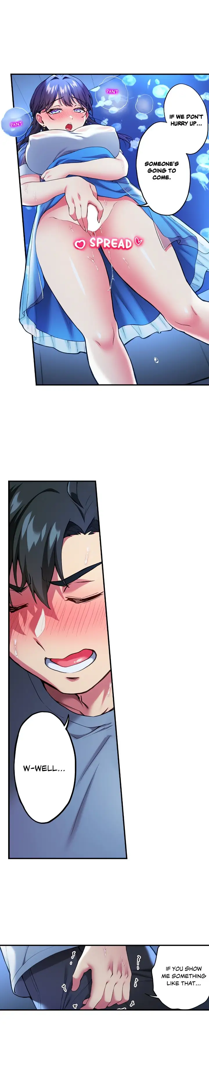 All My Old Classmates Are Hookers Chapter 32 Page 7