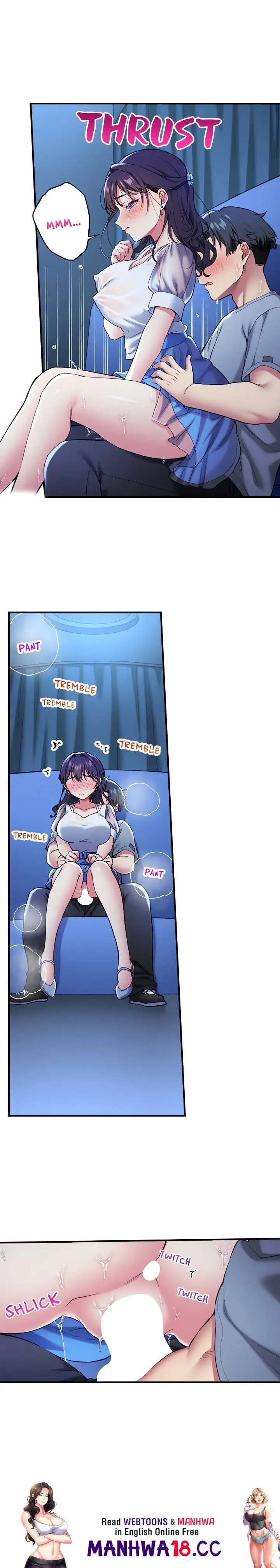 All My Old Classmates Are Hookers Chapter 32 Page 9