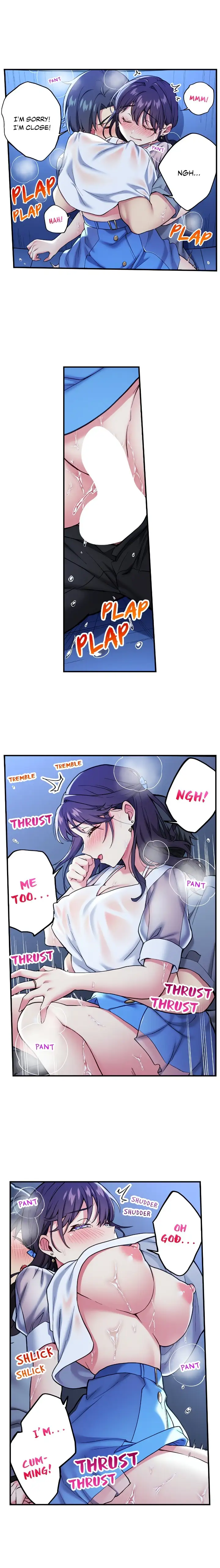 All My Old Classmates Are Hookers Chapter 33 Page 6