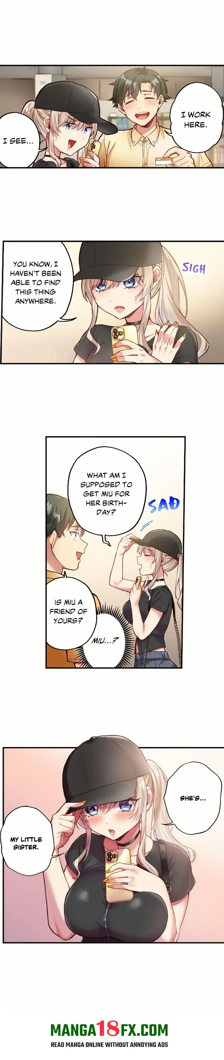All My Old Classmates Are Hookers Chapter 34 Page 5