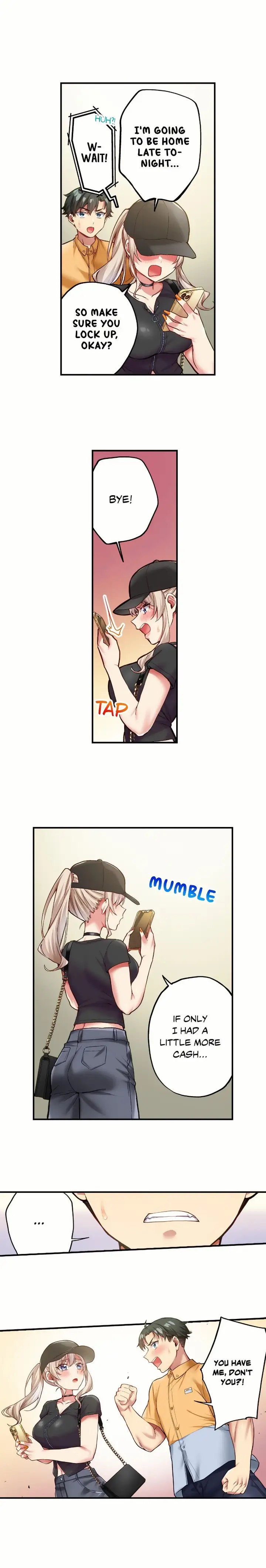 All My Old Classmates Are Hookers Chapter 34 Page 7