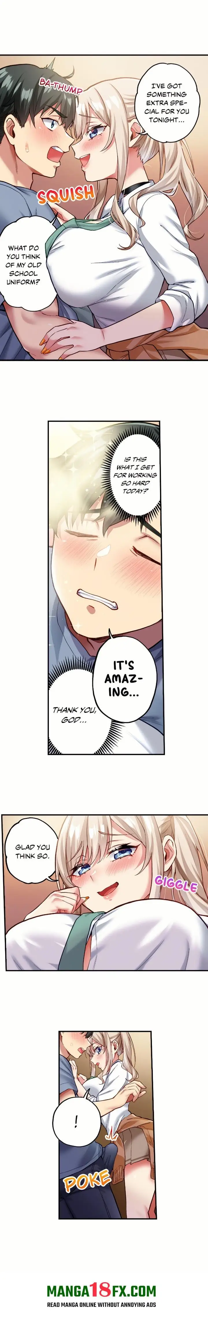 All My Old Classmates Are Hookers Chapter 35 Page 3