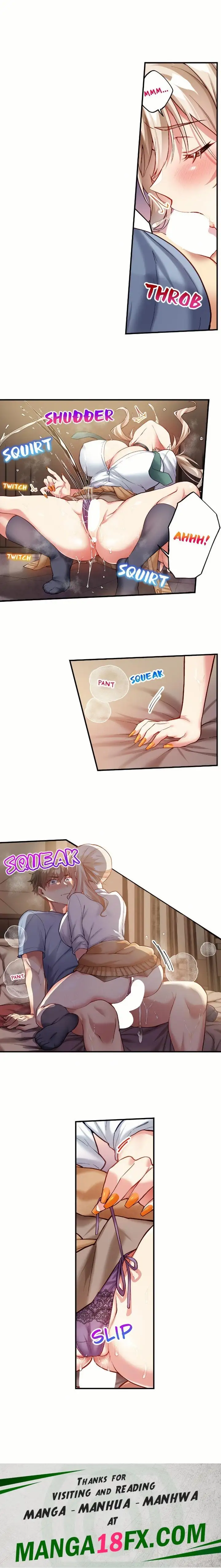 All My Old Classmates Are Hookers Chapter 35 Page 9