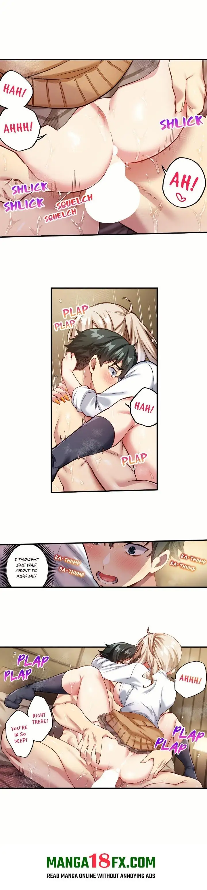 All My Old Classmates Are Hookers Chapter 36 Page 3