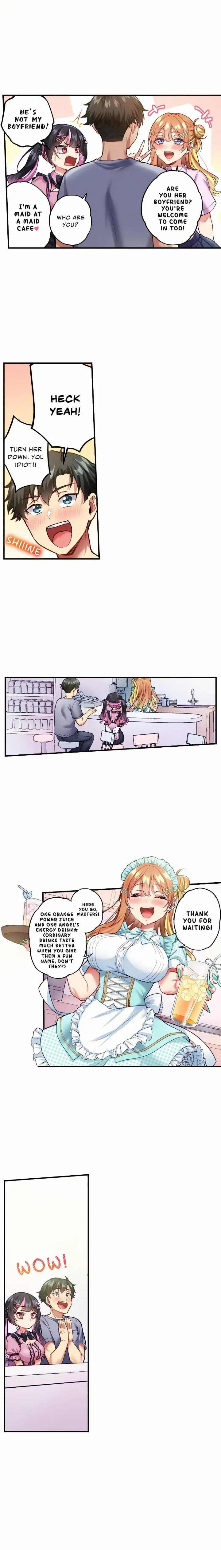 All My Old Classmates Are Hookers Chapter 37 Page 5