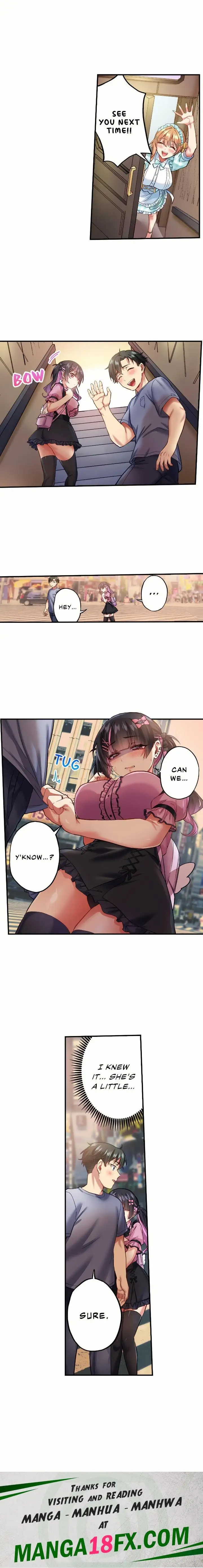 All My Old Classmates Are Hookers Chapter 37 Page 9