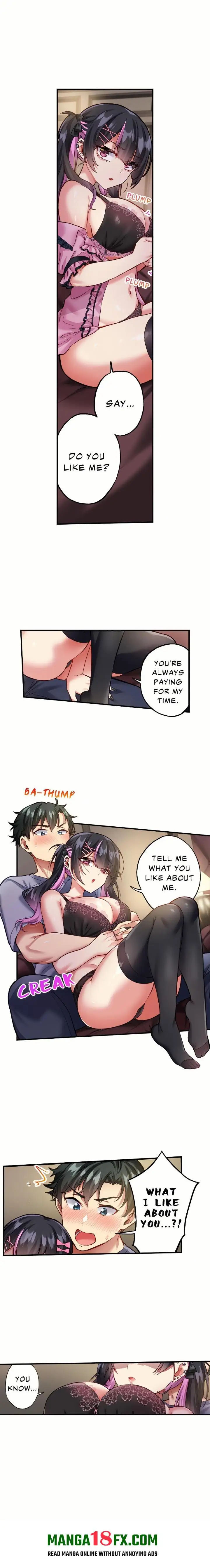 All My Old Classmates Are Hookers Chapter 38 Page 3