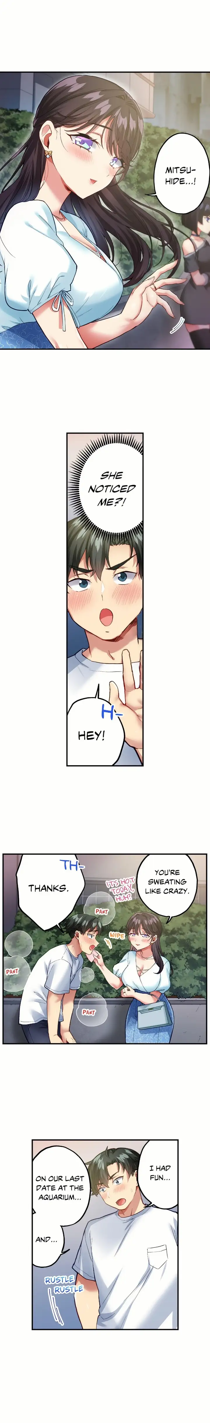 All My Old Classmates Are Hookers Chapter 40 Page 5