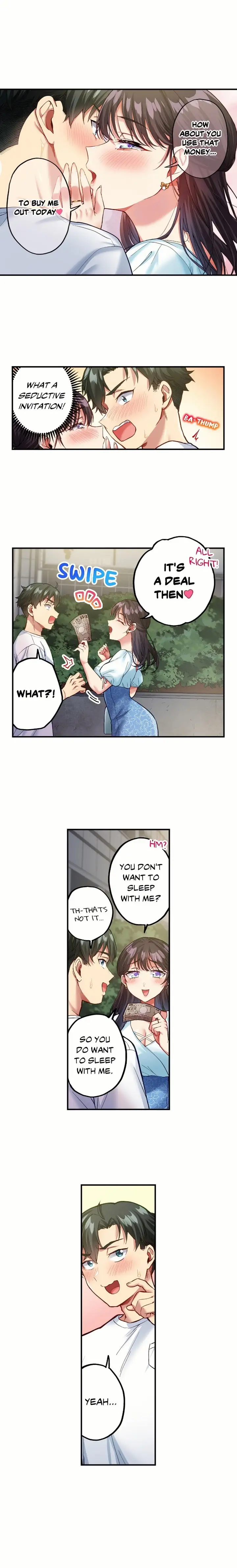 All My Old Classmates Are Hookers Chapter 40 Page 7