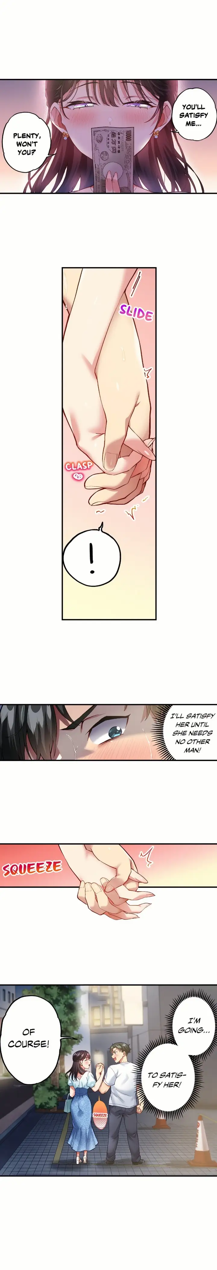 All My Old Classmates Are Hookers Chapter 40 Page 8
