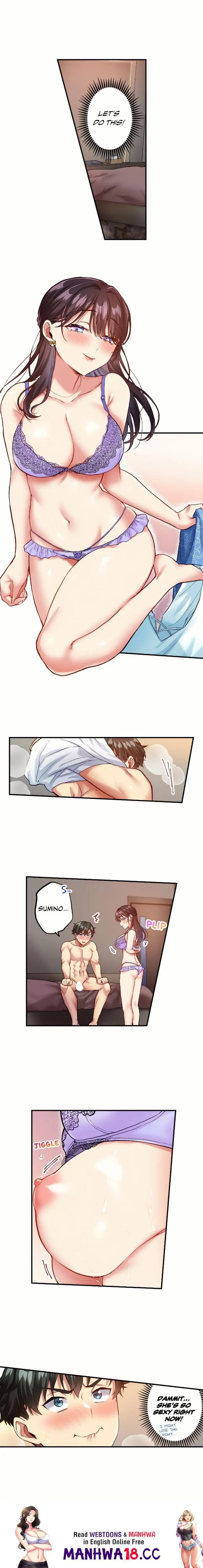 All My Old Classmates Are Hookers Chapter 40 Page 9