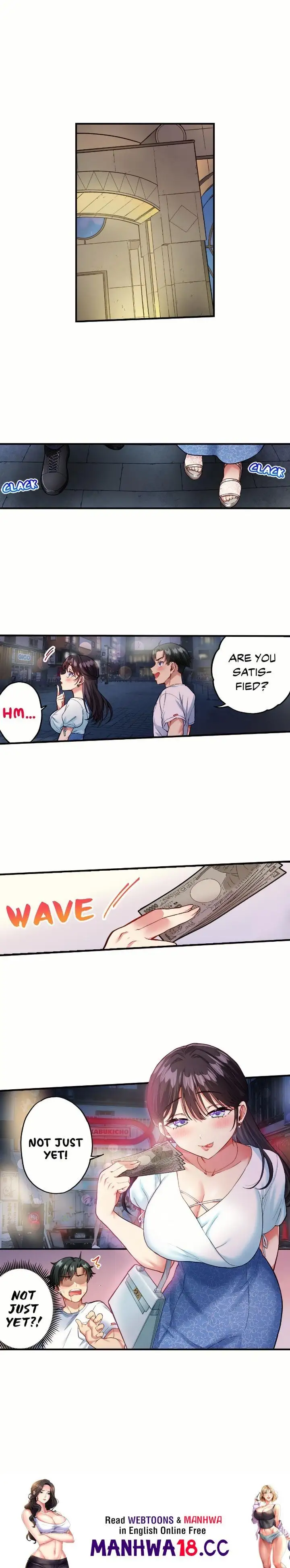 All My Old Classmates Are Hookers Chapter 42 Page 9
