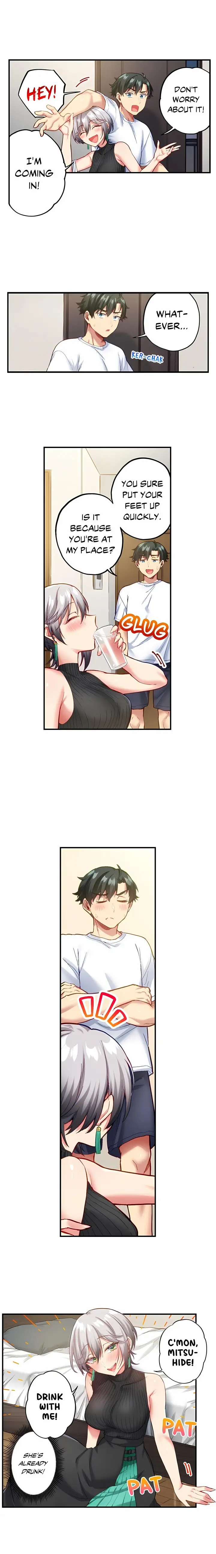 All My Old Classmates Are Hookers Chapter 43 Page 4