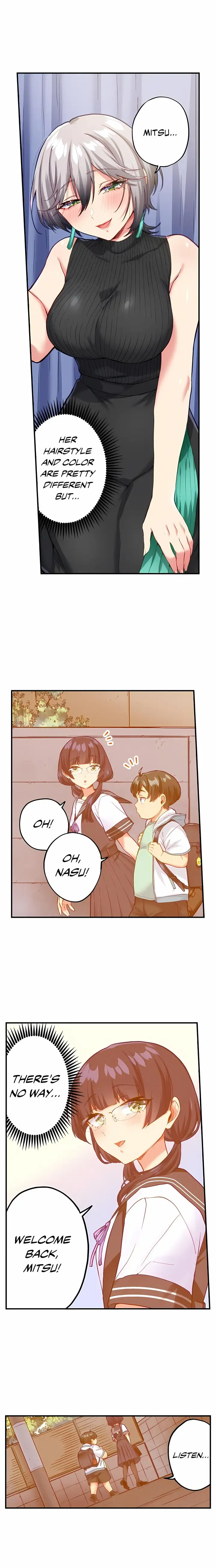 All My Old Classmates Are Hookers Chapter 43 Page 7
