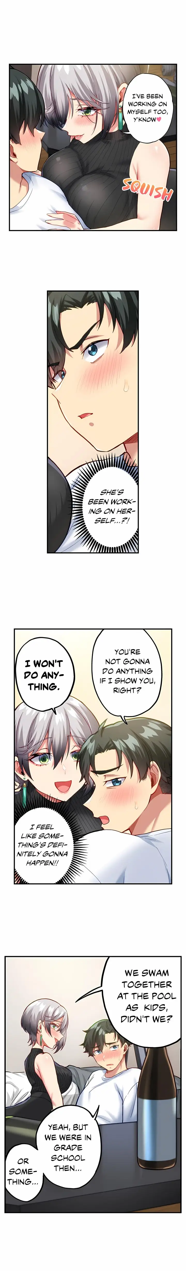 All My Old Classmates Are Hookers Chapter 44 Page 3