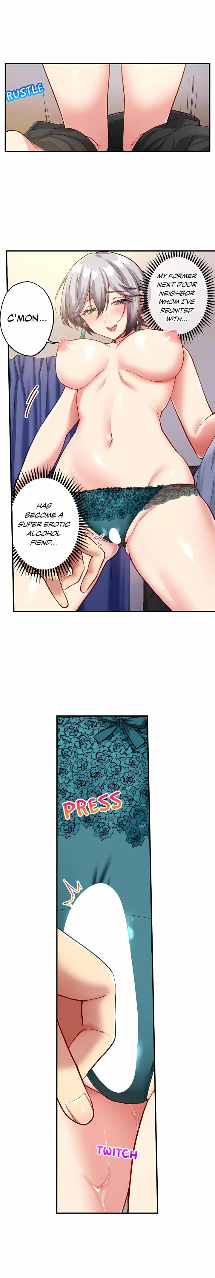 All My Old Classmates Are Hookers Chapter 44 Page 5