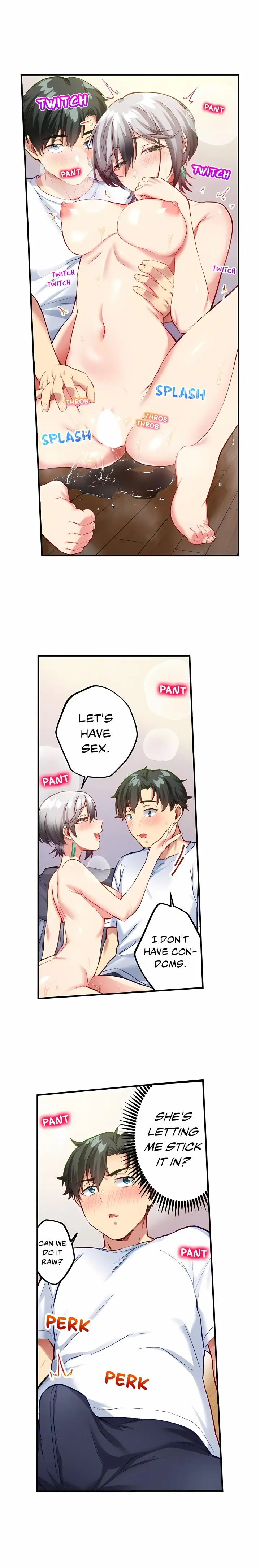 All My Old Classmates Are Hookers Chapter 44 Page 9