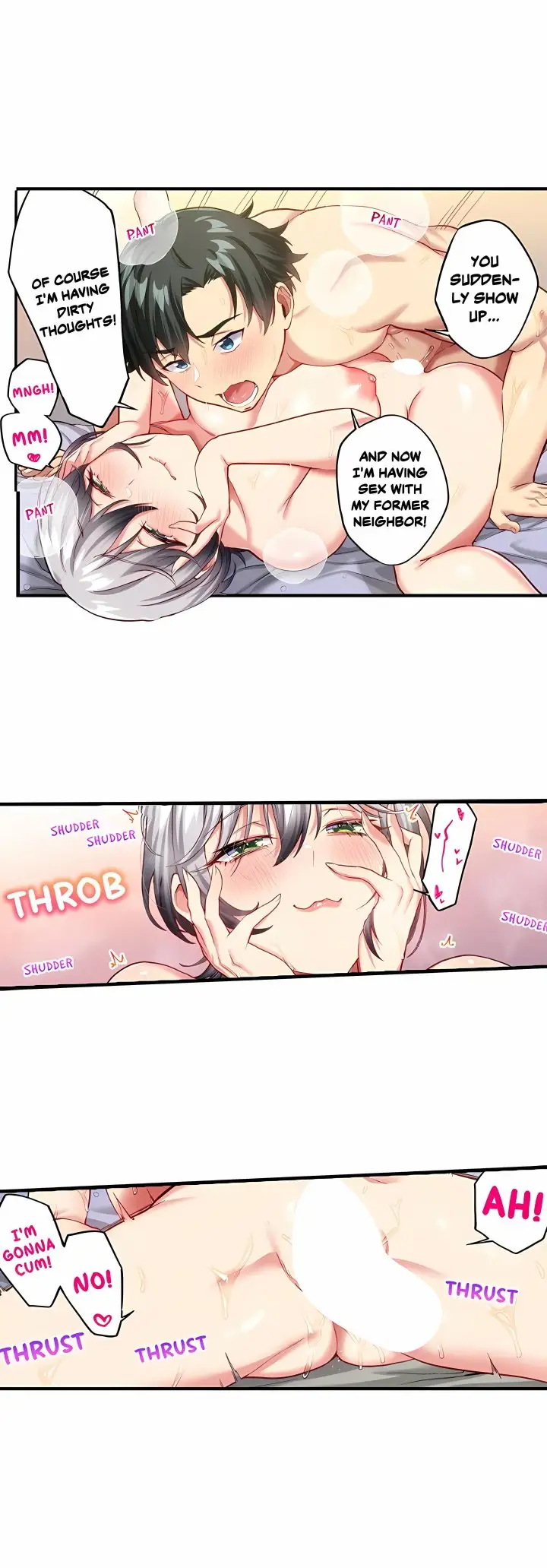 All My Old Classmates Are Hookers Chapter 45 Page 7