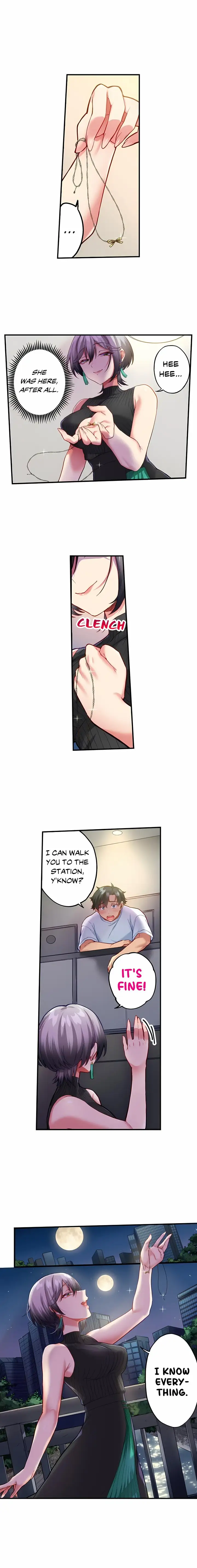 All My Old Classmates Are Hookers Chapter 45 Page 9