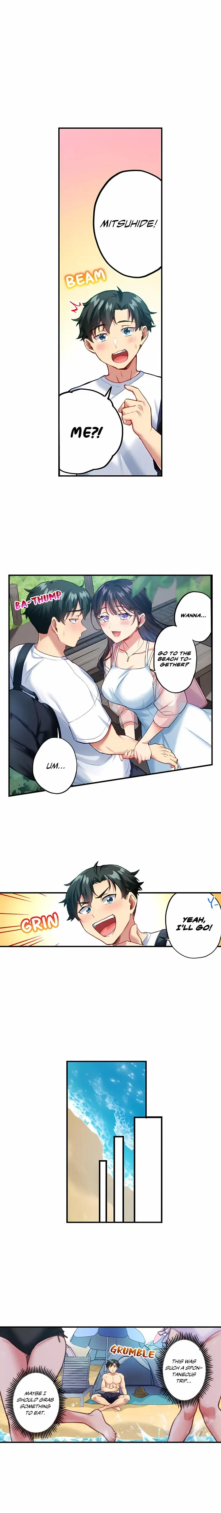 All My Old Classmates Are Hookers Chapter 46 Page 4