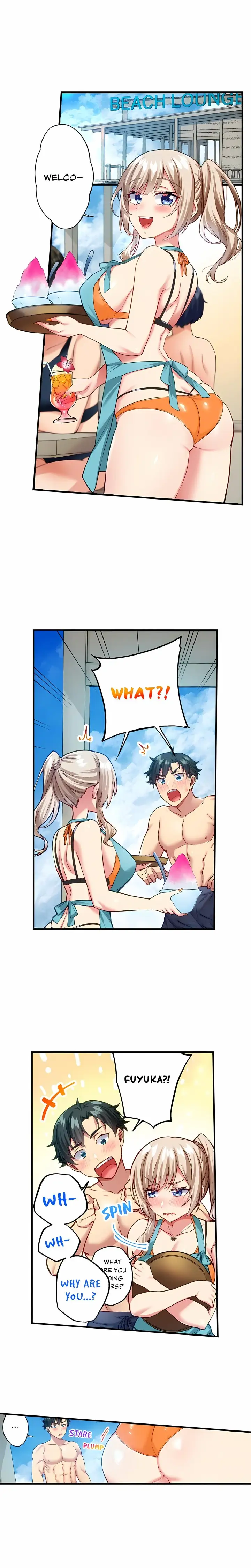 All My Old Classmates Are Hookers Chapter 46 Page 5