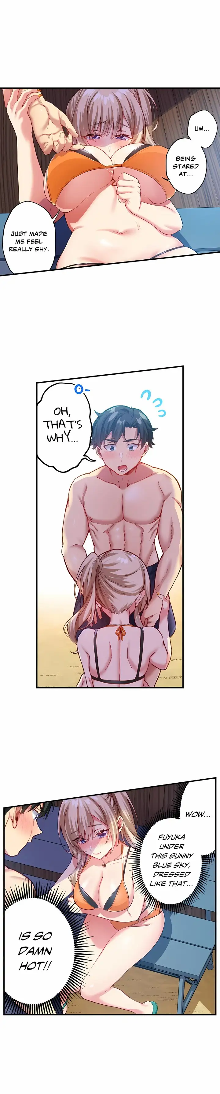 All My Old Classmates Are Hookers Chapter 46 Page 9