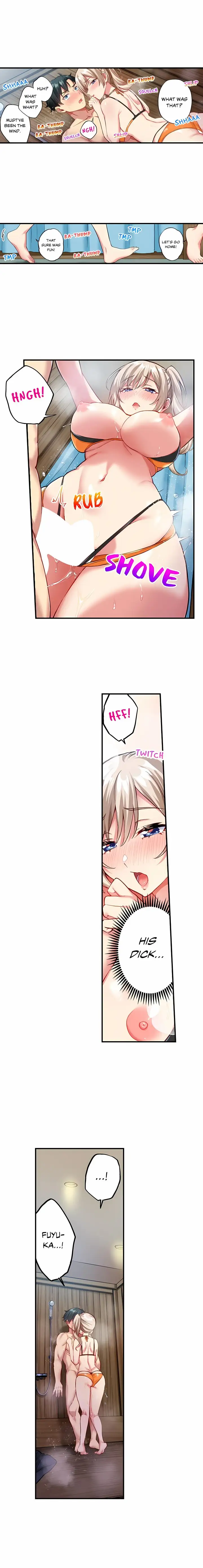 All My Old Classmates Are Hookers Chapter 47 Page 7