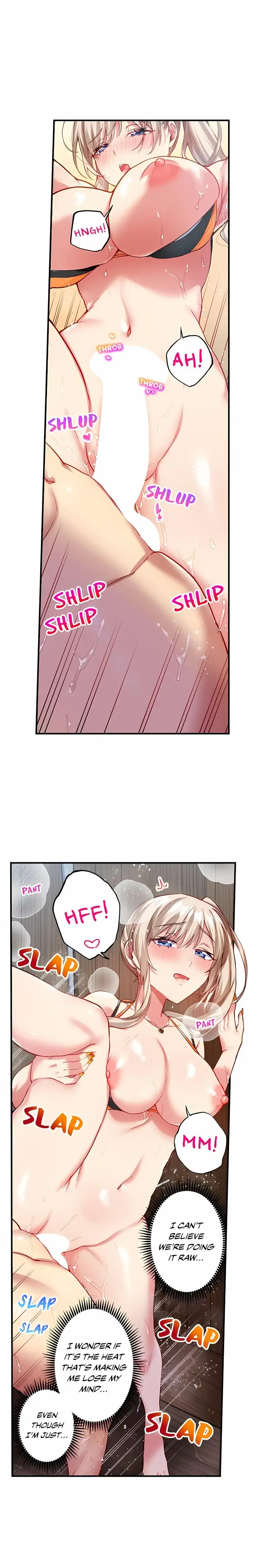 All My Old Classmates Are Hookers Chapter 48 Page 3