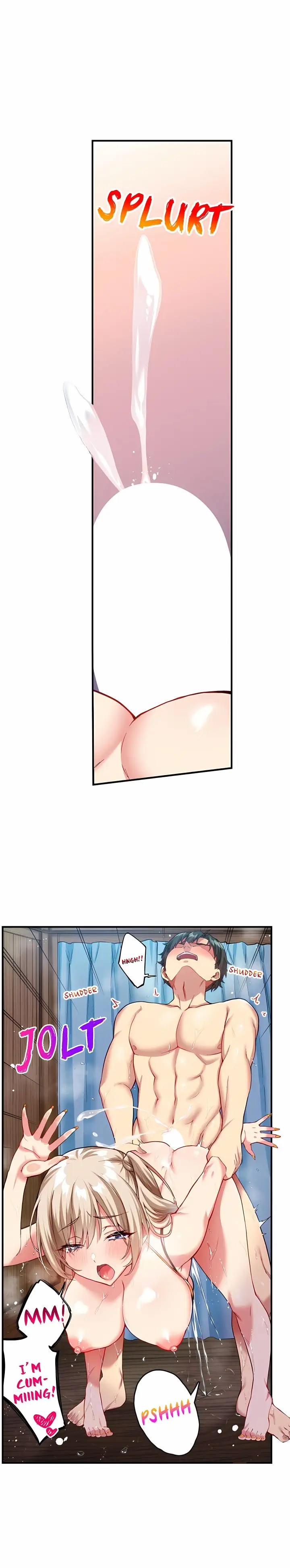 All My Old Classmates Are Hookers Chapter 48 Page 8