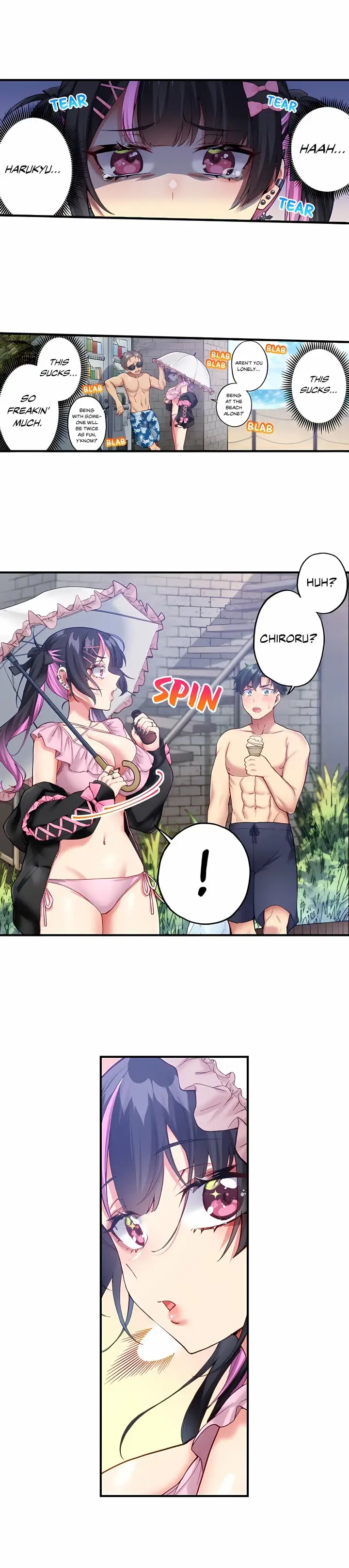 All My Old Classmates Are Hookers Chapter 49 Page 4