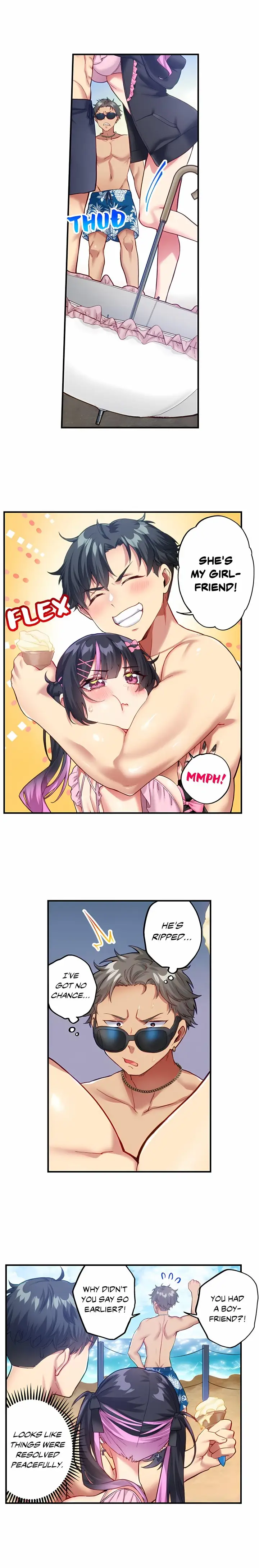 All My Old Classmates Are Hookers Chapter 49 Page 7