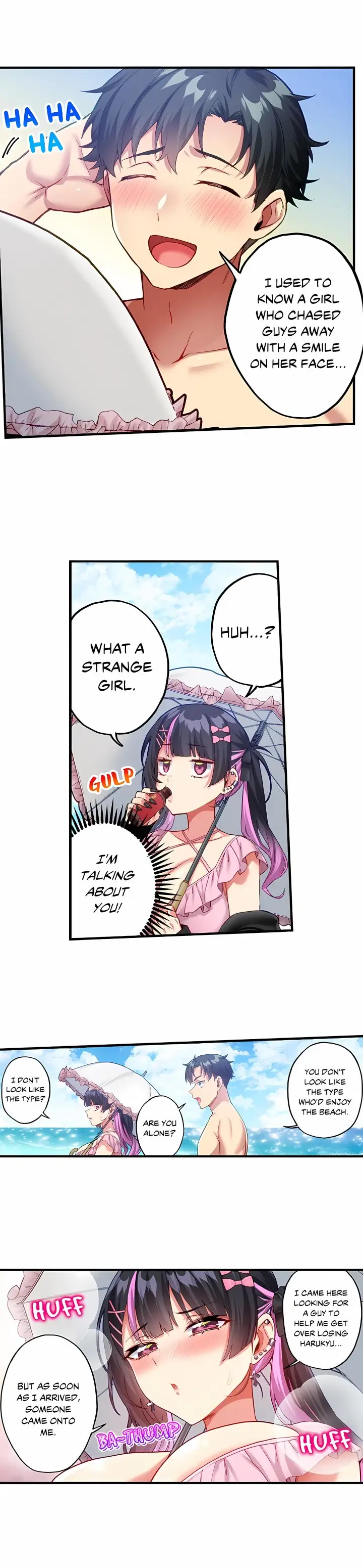All My Old Classmates Are Hookers Chapter 49 Page 9